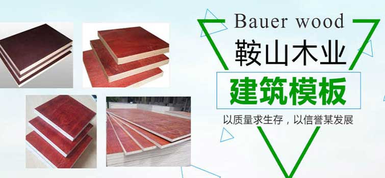 广西南宁十大建筑模板生产厂家排名10
