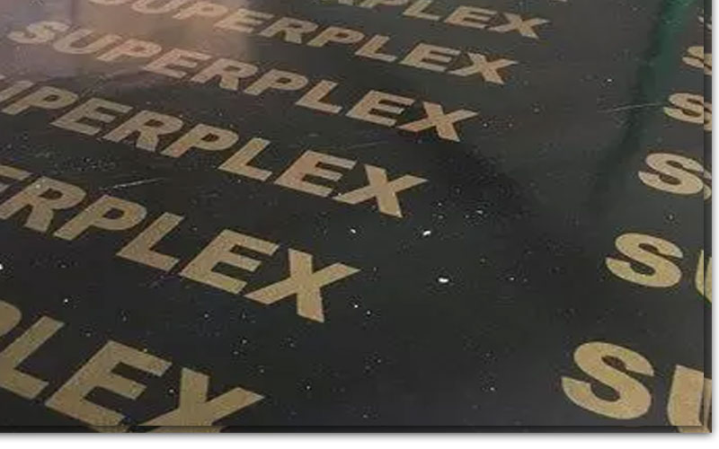 SUPERPLEX覆膜板图片 展示