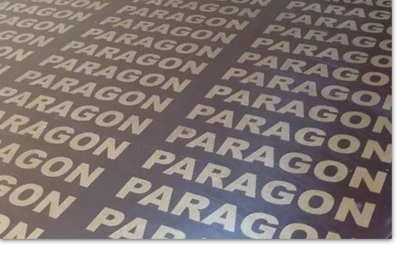 PARAGON覆膜木板图片展示