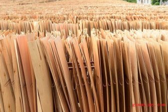 建筑模板尺寸有那些?